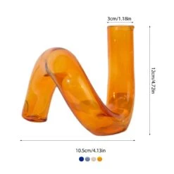 Glass Decoration Flower Vase -House Plant Shop 02bb15f0ac8f6c7e99402756525f0e94