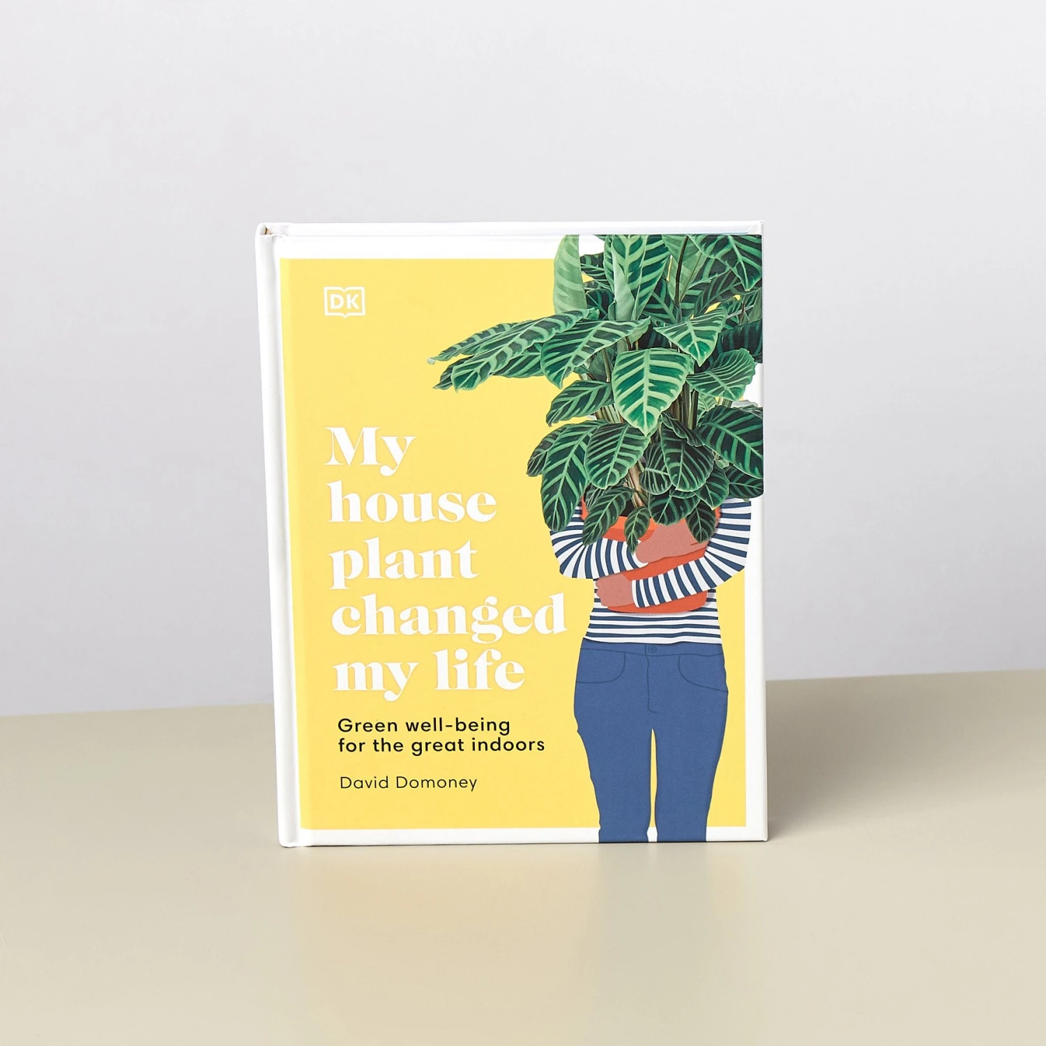 Book - My Houseplant Changed My Life 1 Book - My Houseplant Changed My Life