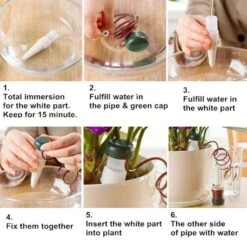 Automatic Plant Waterers -House Plant Shop autowatererinstructions d272b993 1861 4fa6 9153 f70ac2cde1a6