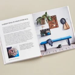 Book - Home Sweet Houseplant -House Plant Shop bookHOMESWEETHOUSEPLANT spread