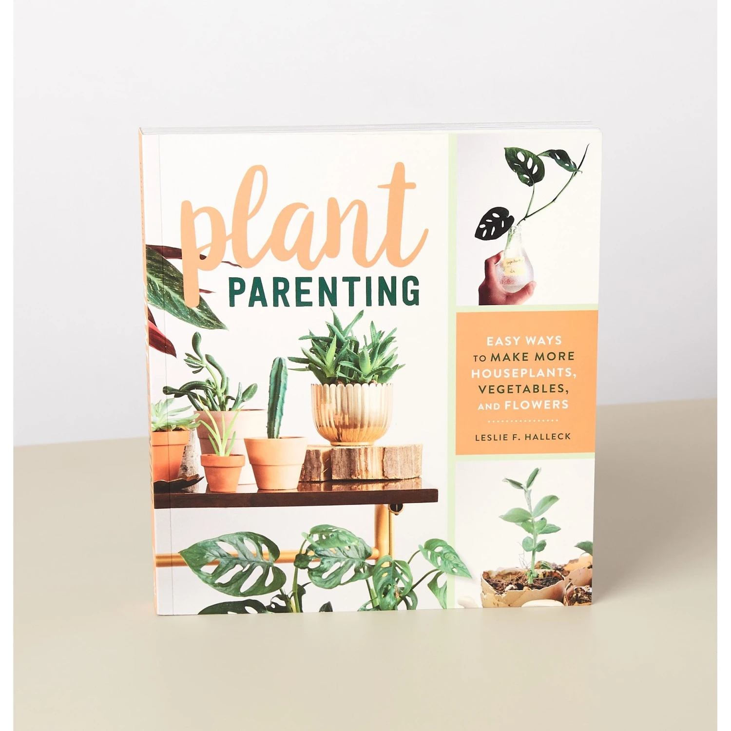 Book - Plant Parenting 1 Book - Plant Parenting