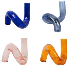 Glass Decoration Flower Vase -House Plant Shop f0ad983a1e7a040e69ce8adc9d54b76f