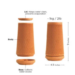 Tevaplanter : Self Watering Planter -House Plant Shop specs1 3eb771a6 fa31 4ca1 a346 5b5a5e4da24d